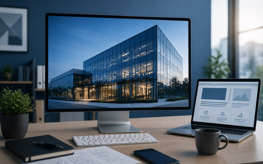 Realizzazione sito aziendale