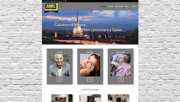 Calzature Albanese