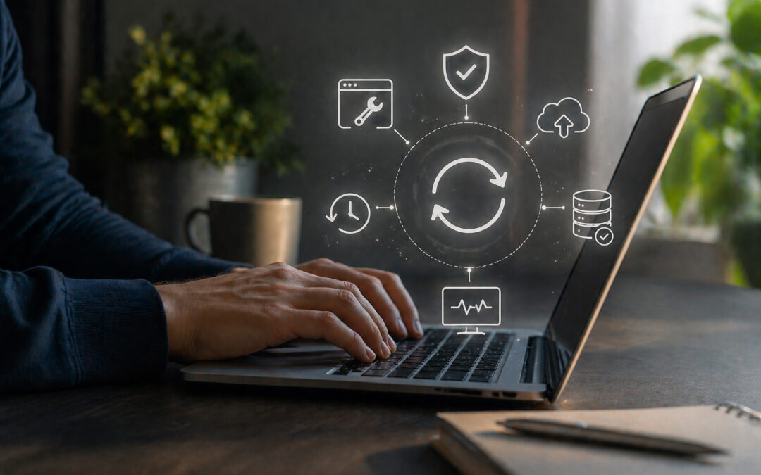 Assistenza e manutenzione siti